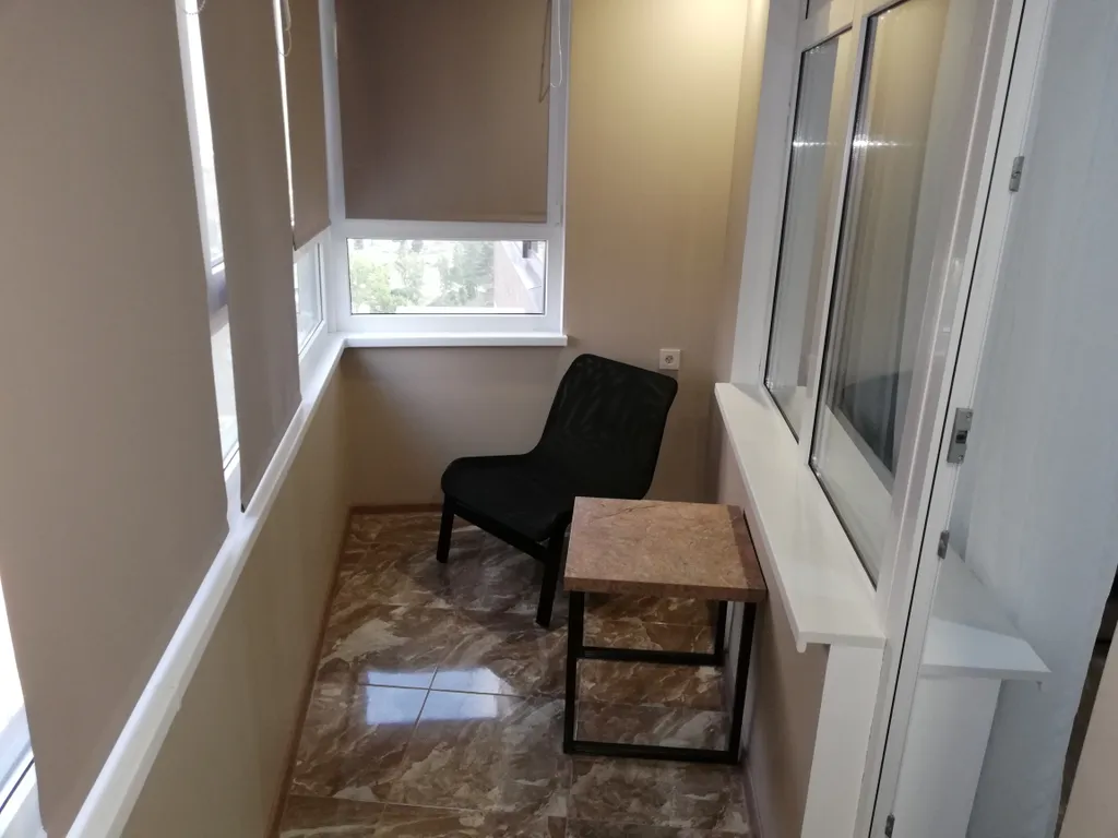 Квартира Квартира Уютный апартамент в ЖК Кавказ с видом на море — Анапа