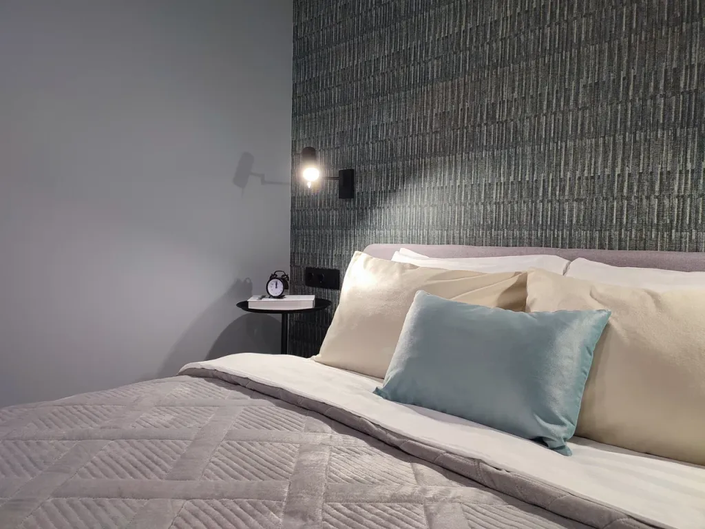 Стильные однокомнатные апартаменты