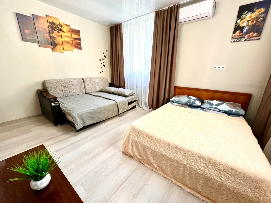 Квартира Уютная квартира на 7 этаже в ЖК Радужный люкс — Самара