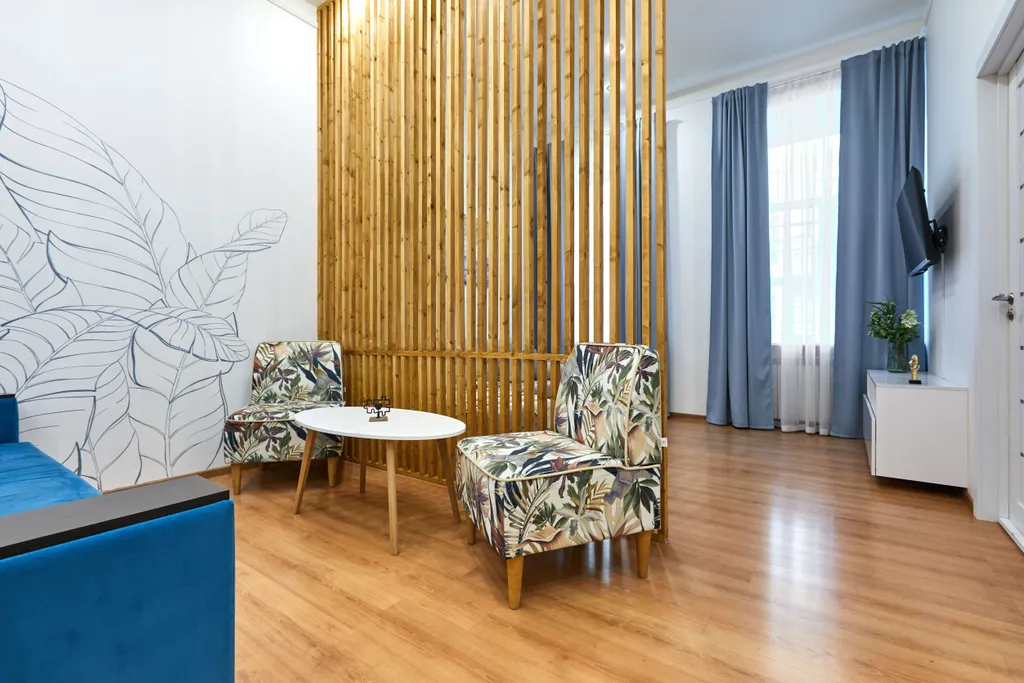 Шаг до Невского, уют и комфорт