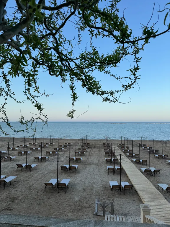 Апартаменты с видом на море