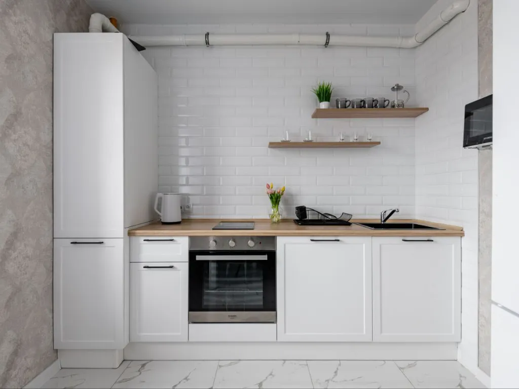 Популярная и изящная квартира в ЖК Прогресс