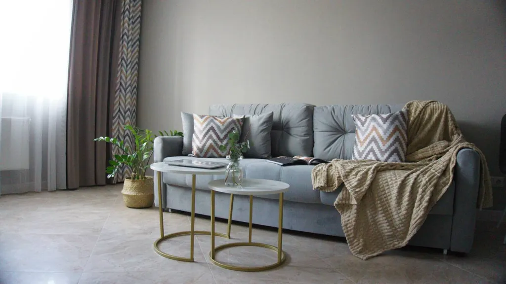 Дизайнерская двушка на Блинной горе