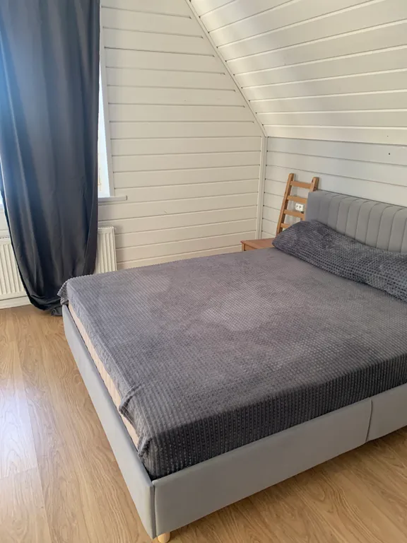 Дом с баней