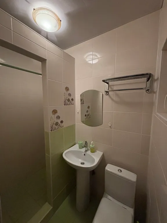 Номер в 150-ти метрах от моря и печаного пляжа