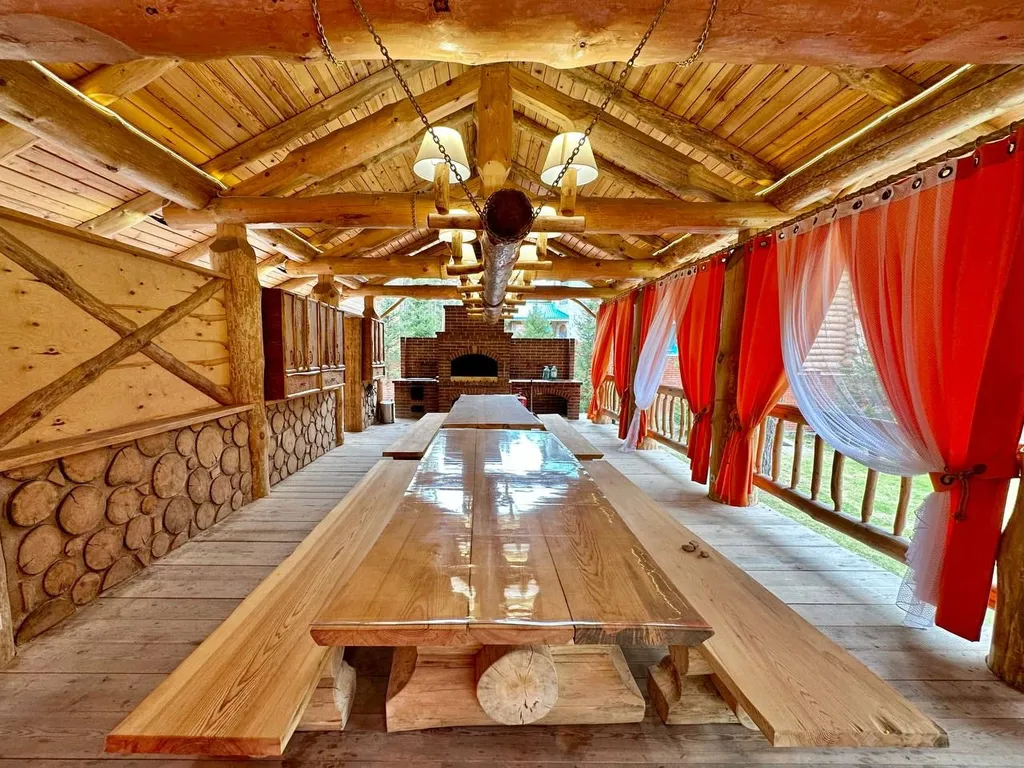 Коттедж Otrada holiday village — Кудряшовский