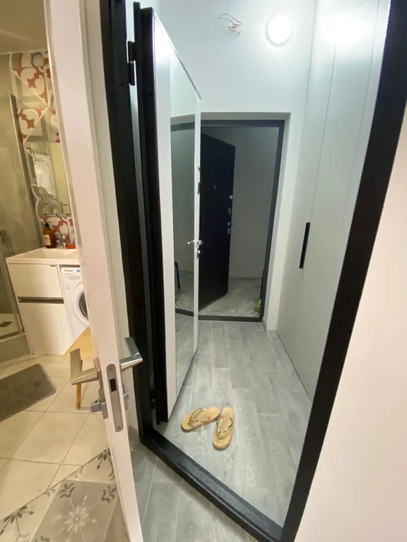 Студия на первой береговой 20 метров до моря