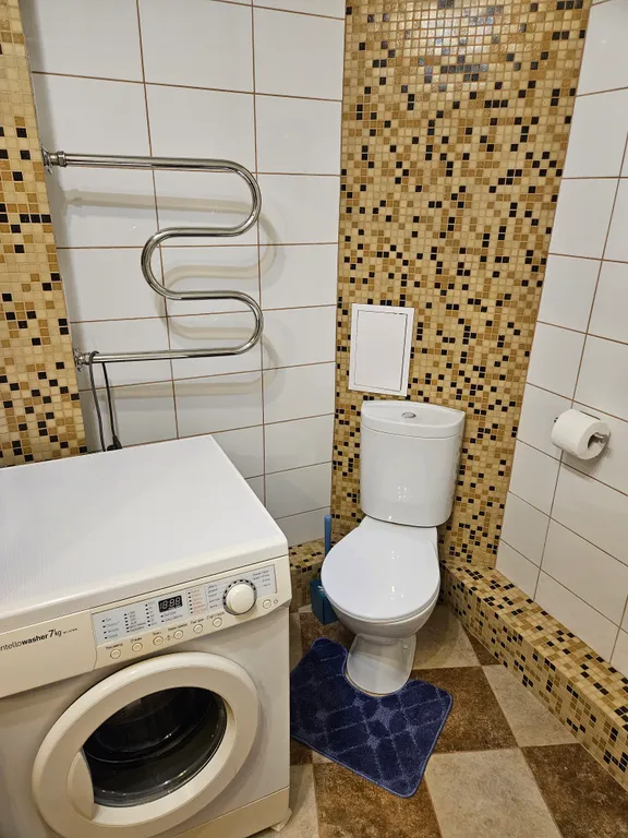 Уютная квартира в центре и рядом с лесом