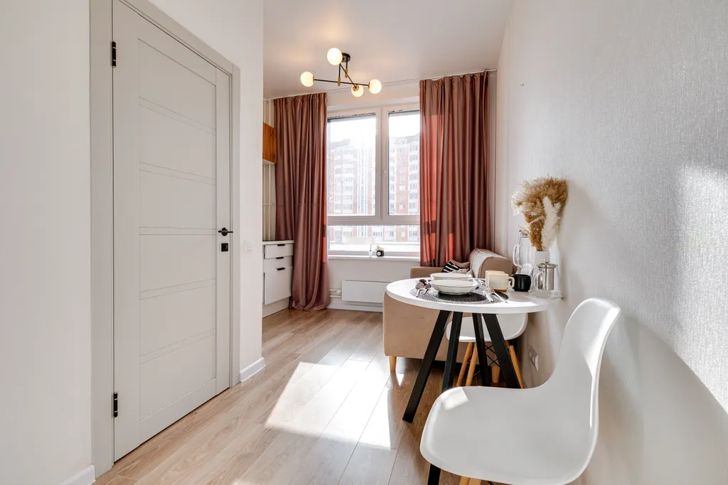 Студия рядом с метро в 5 минутах от аэропорта Внуково