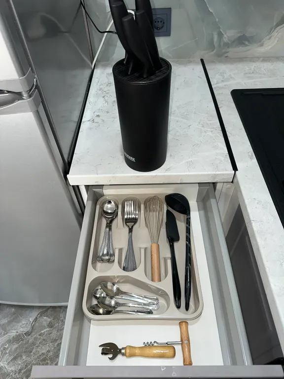 Новая уютная квартира