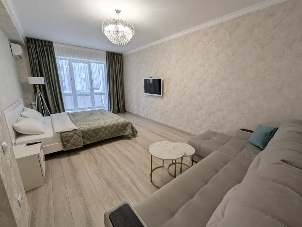 Квартира Уютная квартира с видом на горы — Владикавказ