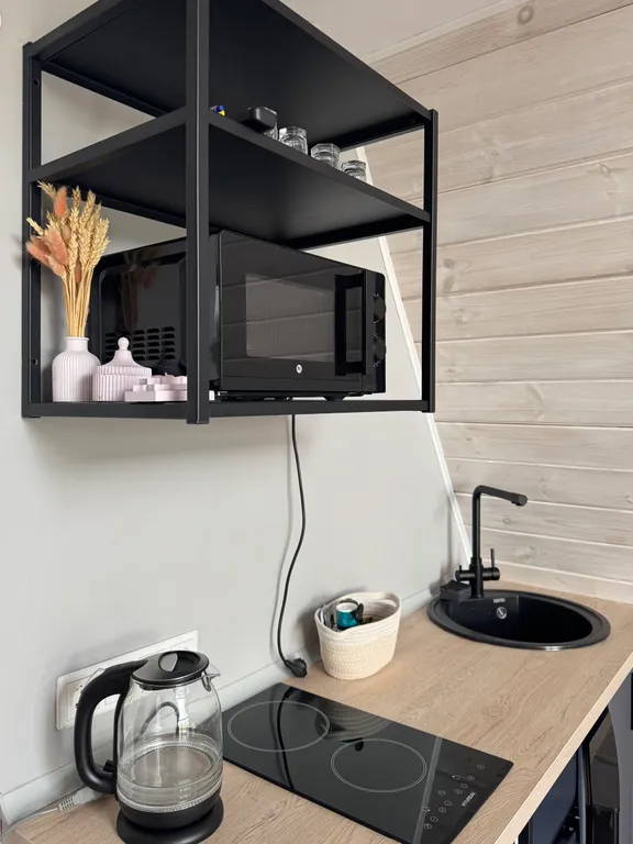 Современный а-фрейм