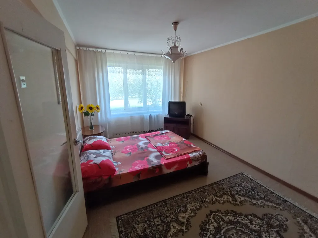 Комфортная однокомнатная квартира