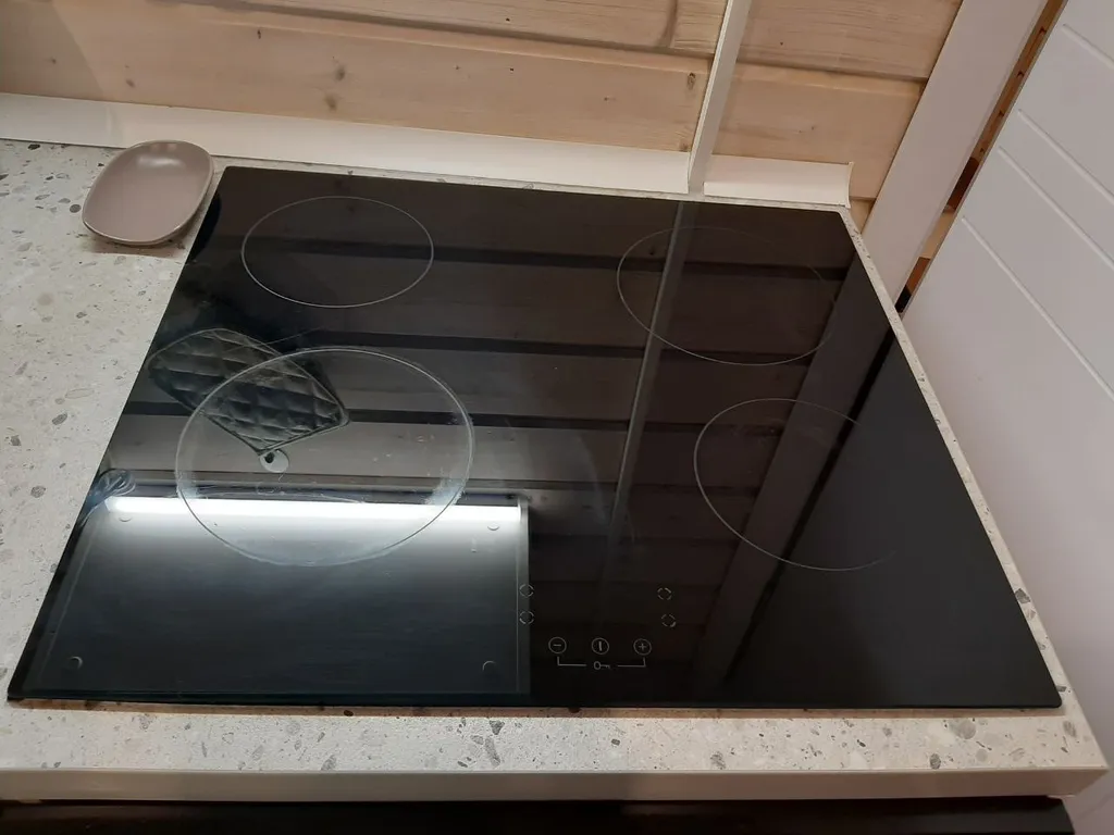 Дом в  соснах.