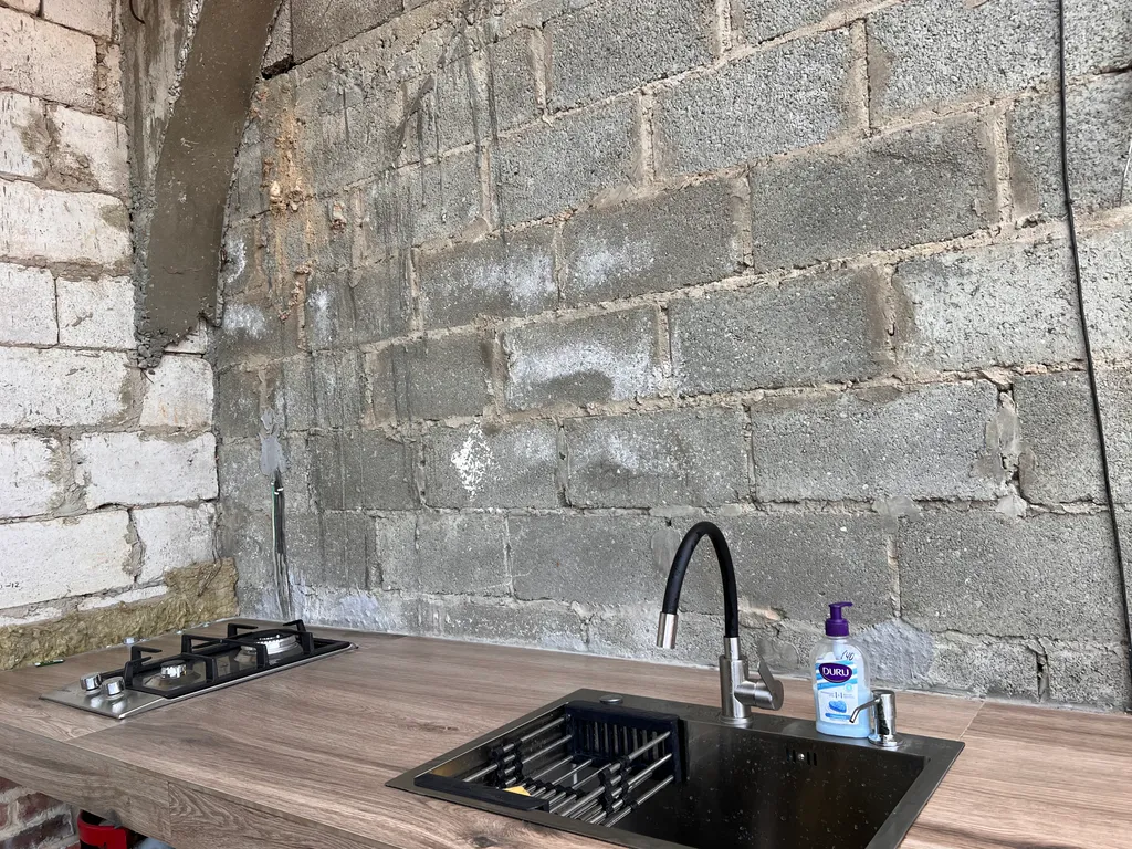 База отдыха на берегу моря