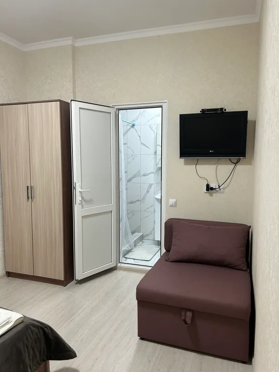 Квартира Квартира Уютный номер на берегу моря — Адлер
