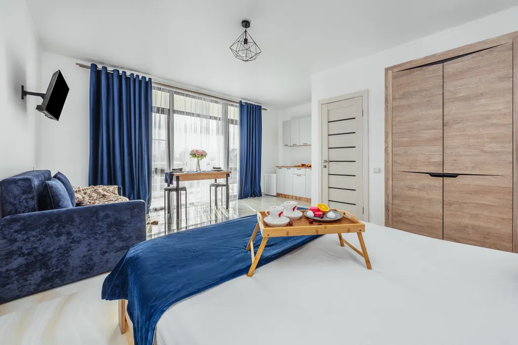 1-комнатная Квартира