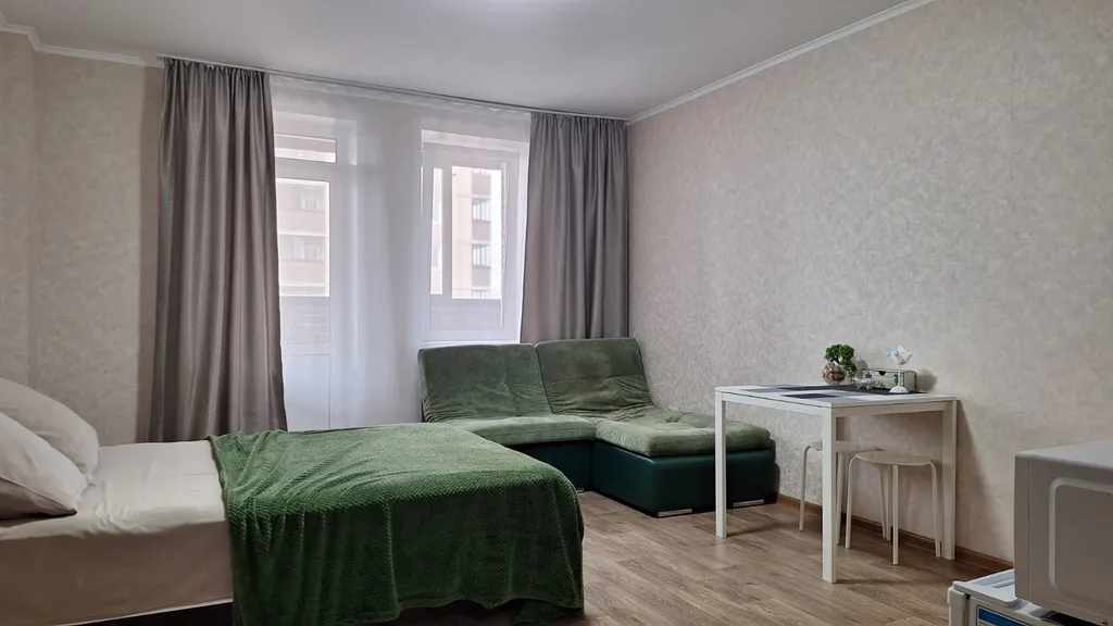 Квартира Квартира Студия рядом с автовокзалом — Красноярск