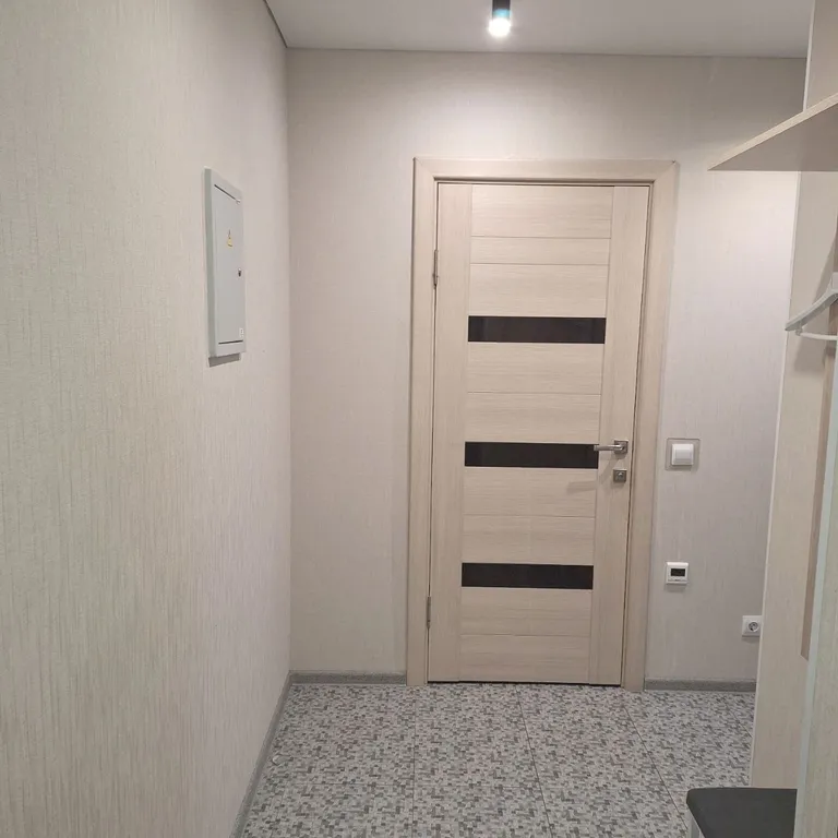 Hoвaя студия cо стильным ремонтом