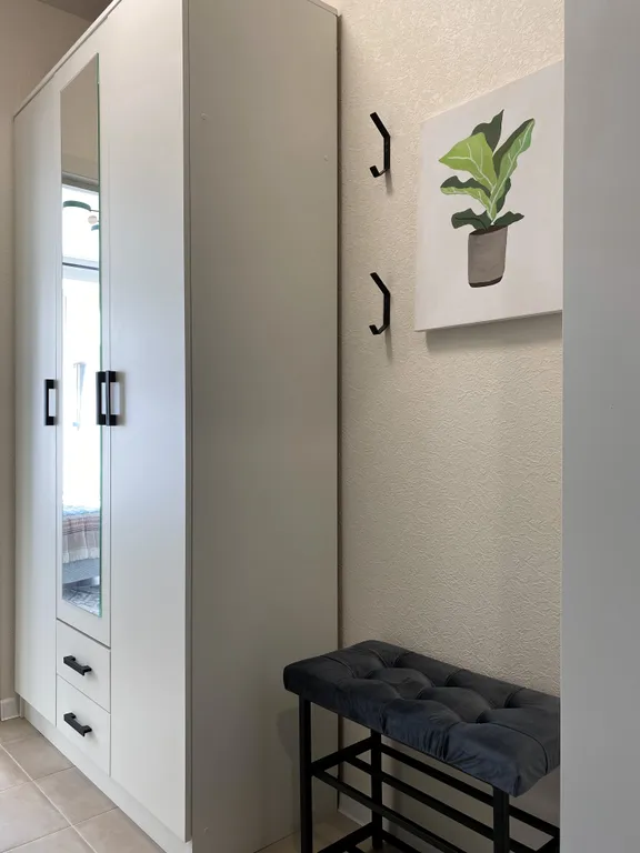 Квартира Квартира Дизайнерская Студия Апарт-Комфорт Green в Новом ЖК Сердце Ярославля — Ярославль