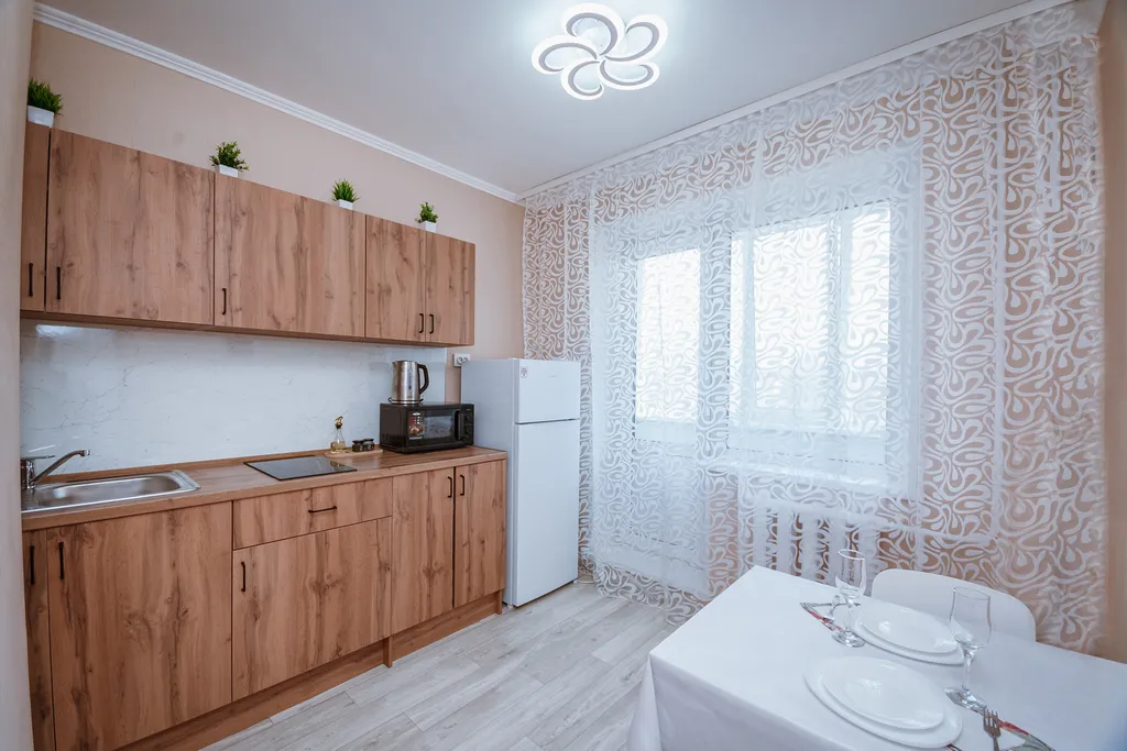 Уютная однокомнатная квартира — аренда посуточно в Ульяновск