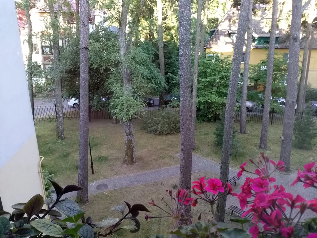 Очень уютная квартира