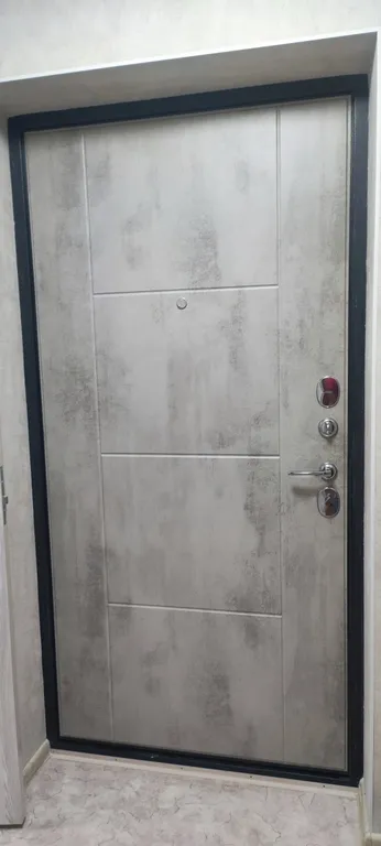 Квартира в новом доме