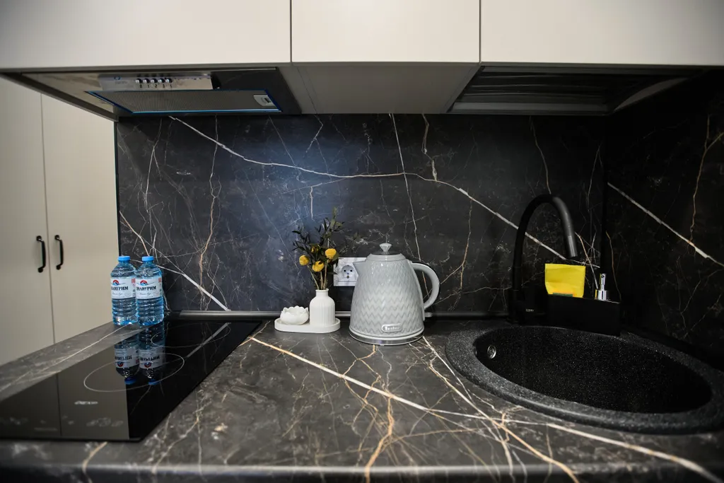 Солнечные апартаменты в ЖК Резидент