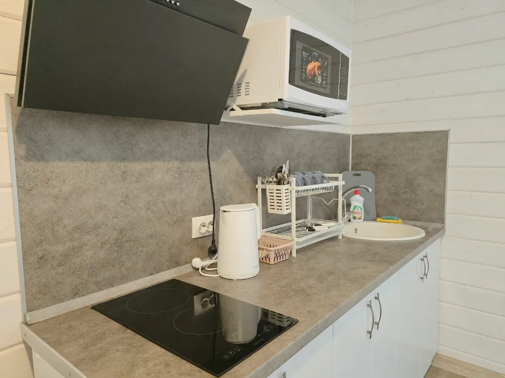 Коттедж Уютный домик для комфортного отдыха на природе — Славянск-на-Кубани