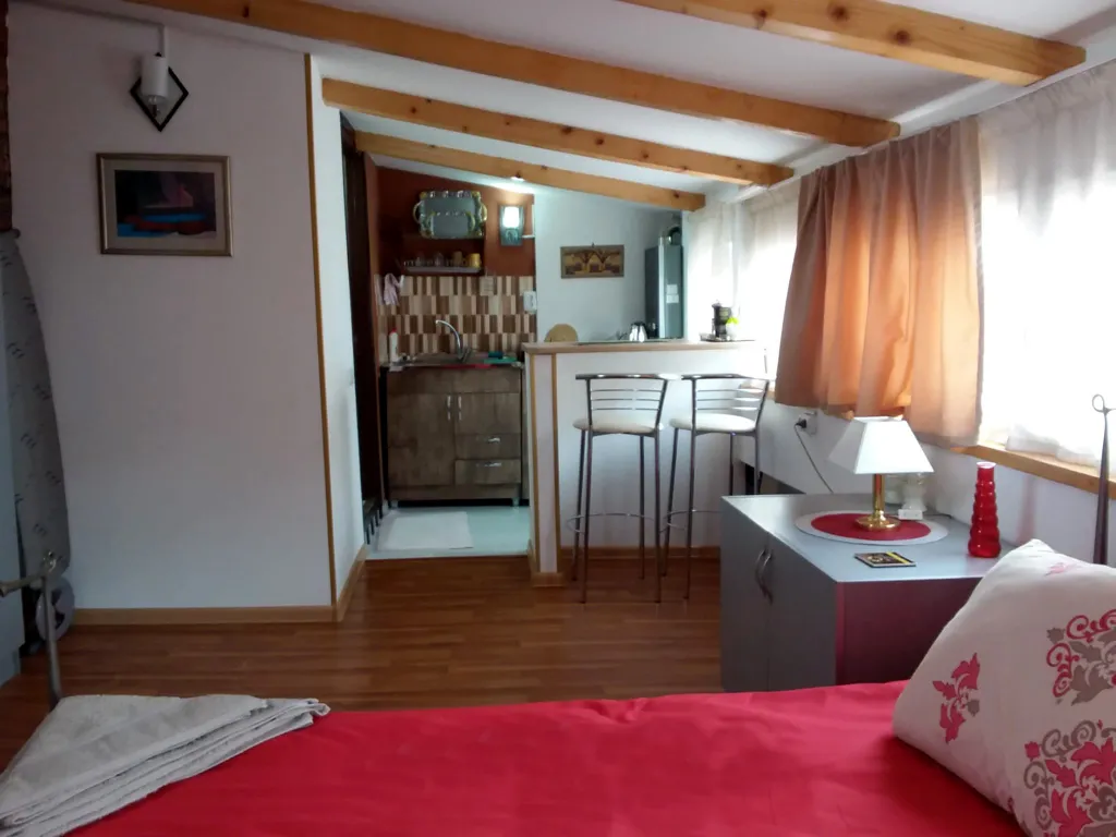 Уютная квартира в центре Тбилиси