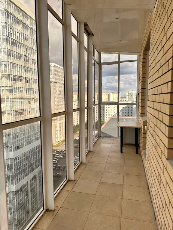 Большая квартира в центре