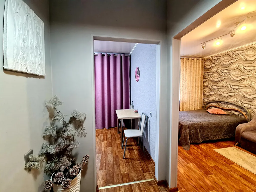 Уютная квартира