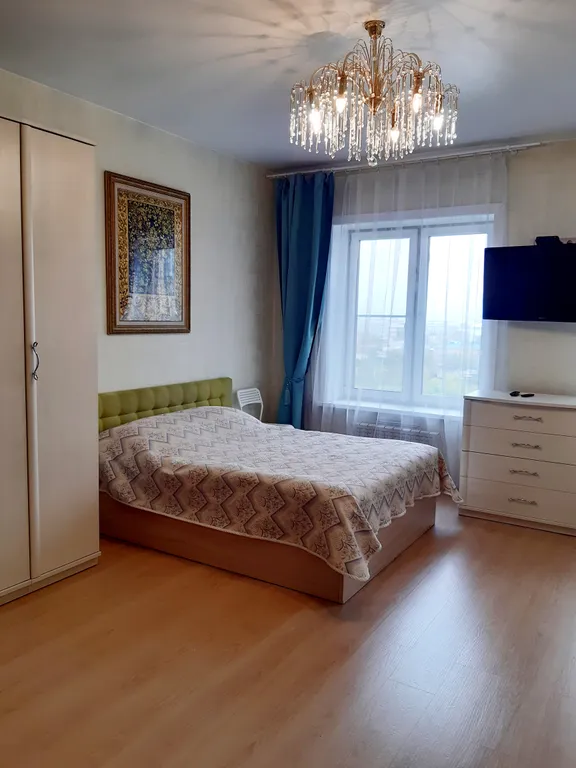 Квартира 1-комнатная Квартира — Иркутск