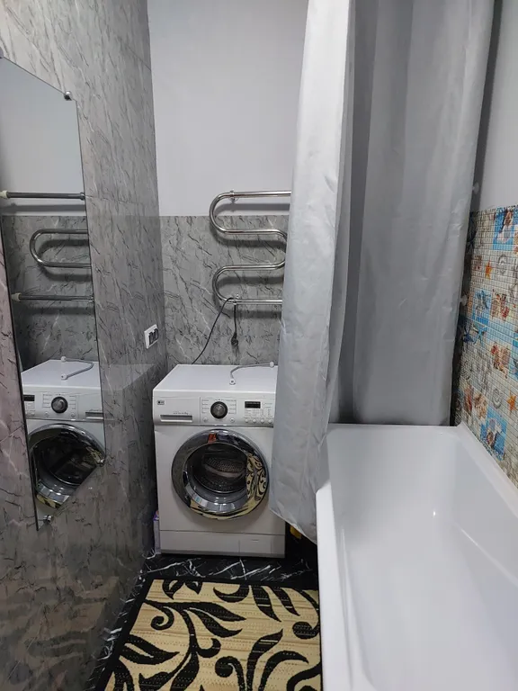 Уютная квартира