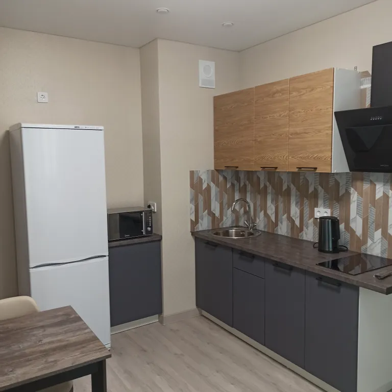 Евродвушка в ЖК Арена около СК Патриот