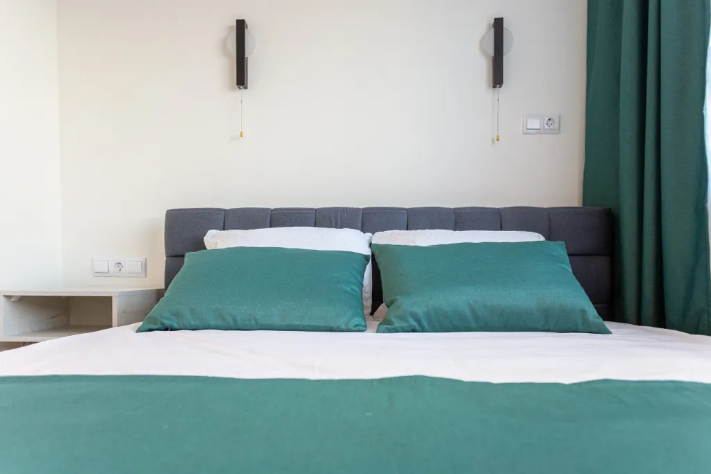 Квартира Квартира Современная и яркая студия Морент в ЖК Фрукты — Сириус