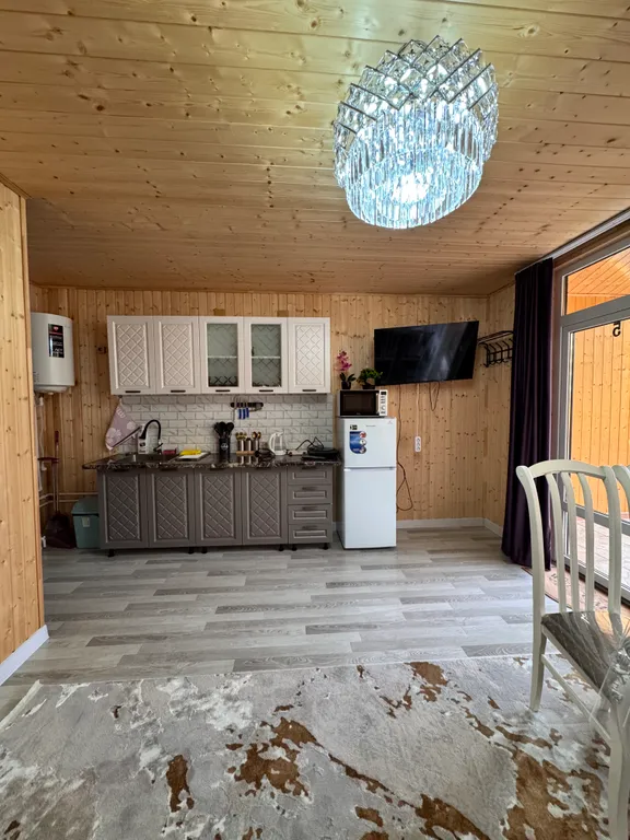 Коттедж Коттедж База отдыха "лермонтовская скала" — Кисловодск