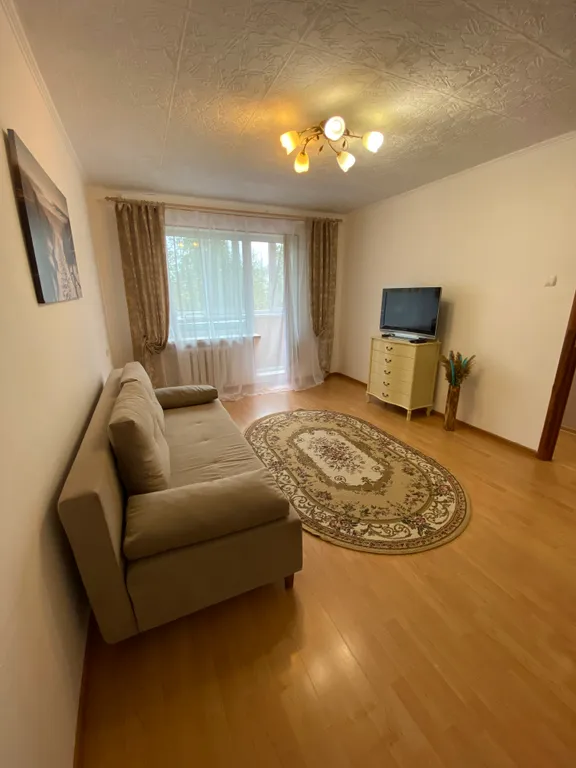 Уютная квартира недалеко от въезда в город