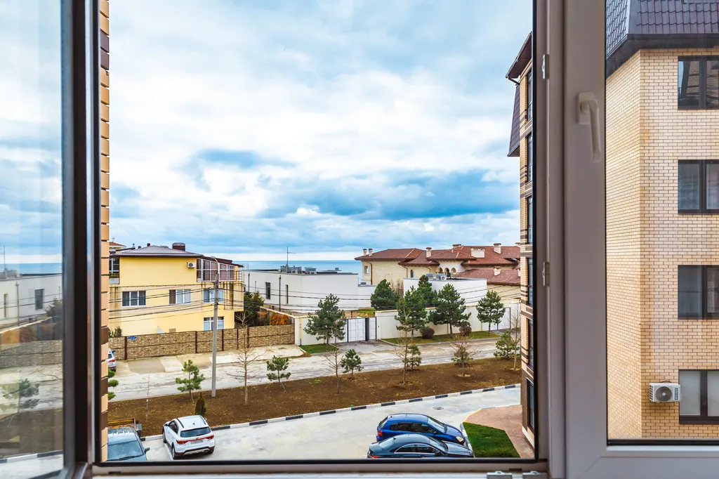 Квартира Квартира Уютная студия рядом с Набережной и Ореховой рощей — Анапа