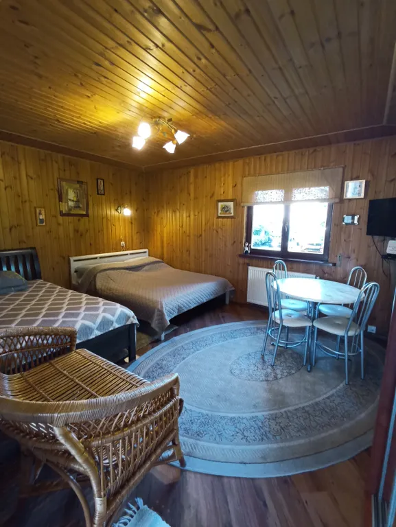 Гостевой домик на Янтарной с банькой