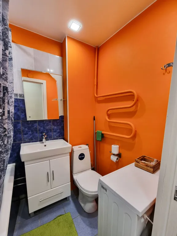 1-комнатная квартира люкс недалеко от центра