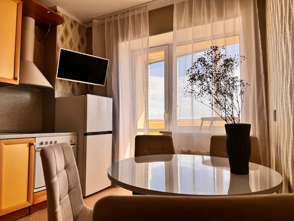 Квартира в сердце города