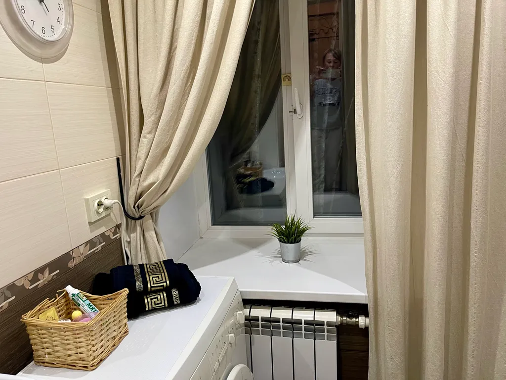 Евро двушка в самом центре города