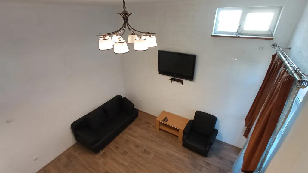 Уютная квартира-студия