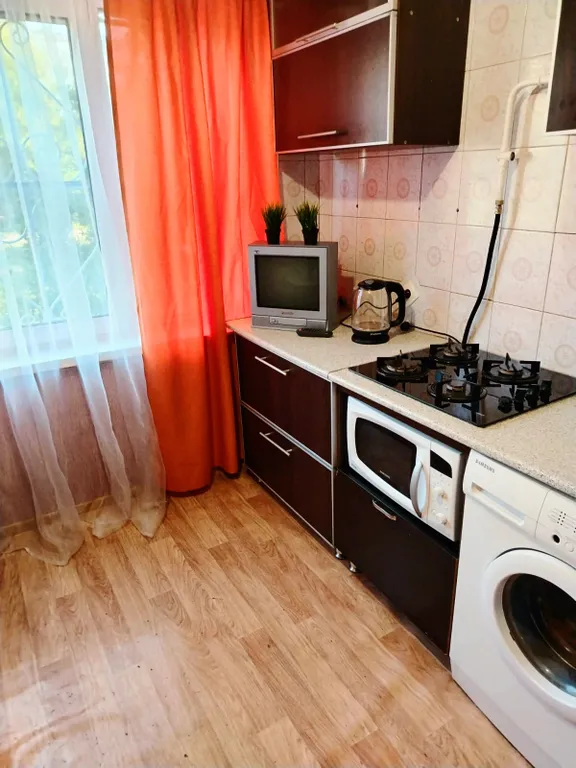 Уютная квартира на автозаводе