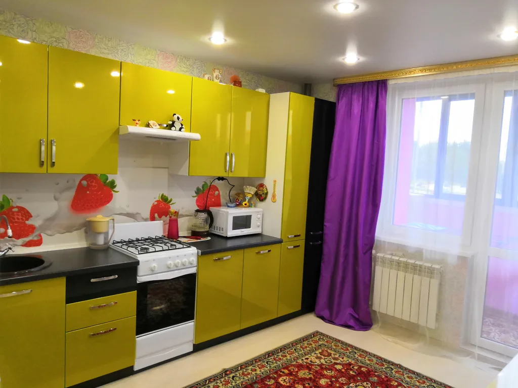 1-комнатная Квартира