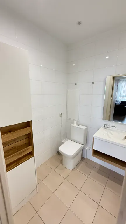 Квартира новая