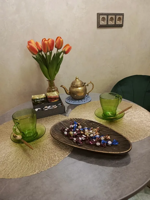 Апартаменты Султана