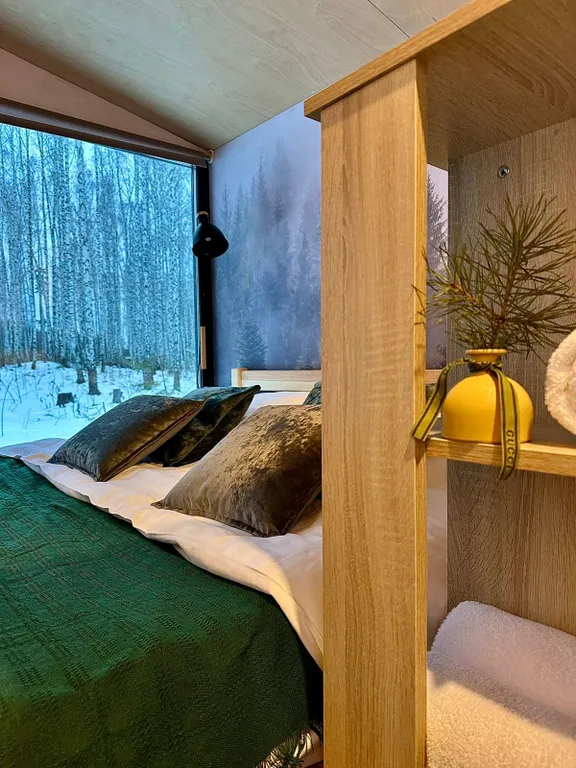 1-комнатный Дом