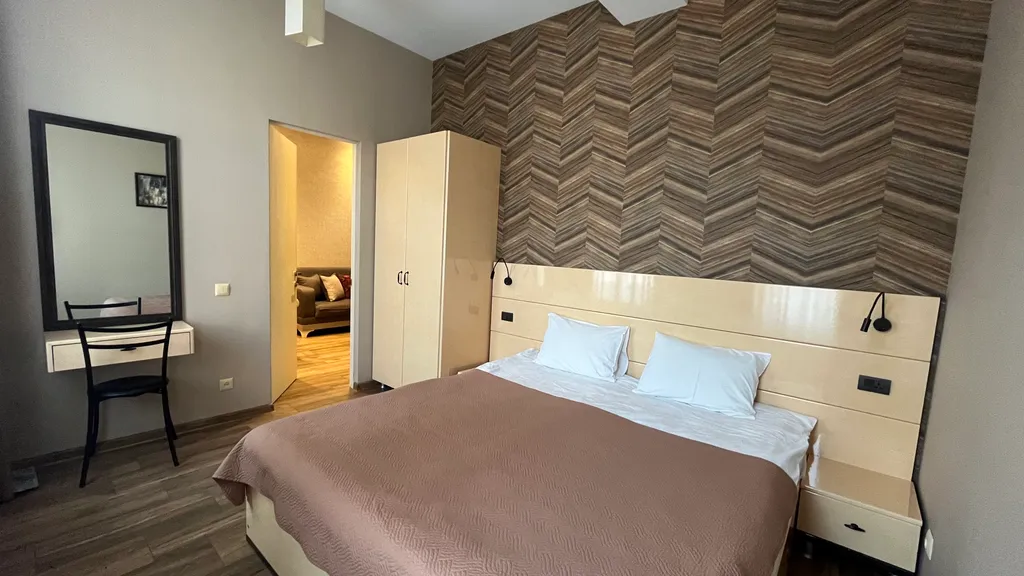 Rustaveli Modern Apartment Center of Tbilisi